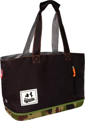 Produktbild von TASCHE FÜR HUND KATZE TRAGEN IBIYAYAIbiyaya Umhängetasche Marine,FC1671-BC