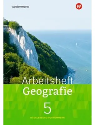 Produktbild von Heimat und Welt. Arbeitsheft Geografie 5. Für Mecklenburg-Vorpommern