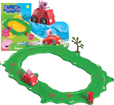 Image de Gear2Play GP22955, Famille, Peppa Pig, 3 an(s), Multicolore, Plastique