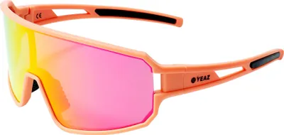Obrázek produktu pro Sportovní sluneční brýle YEAZ Red/Pink SUNWAVE