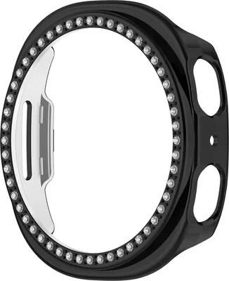 Obrázek produktu pro INF Stylové pouzdro pro Samsung Galaxy Watch8 40mm Černá