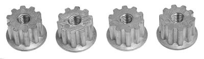 Immagine prodotto di Black+Decker 587261-00 Ruota dentata per levigatrice a nastro KA88 XTA80E