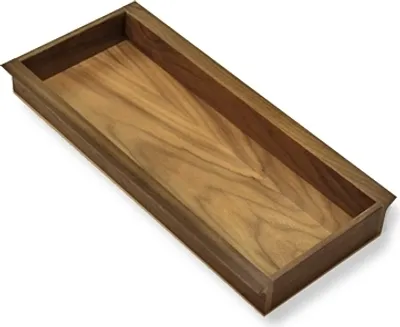 Produktbild von Mehrzweckeinsatz NUSSBAUM 30er Schubl. B 190 x T 472 mm passend für Hettich ArciTech Schubladen