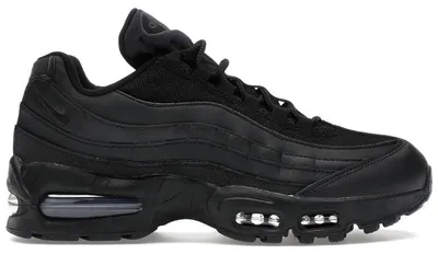 Obrázek produktu pro Nike Air Max 95 OG Big Bubble, černá/antracitová, velikost EU 40,5