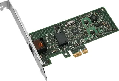 Zdjęcie produktu dla Intel EXPI9301CT, Wewnętrzny, Przewodowa, PCI Express, 1000 Mbit/s