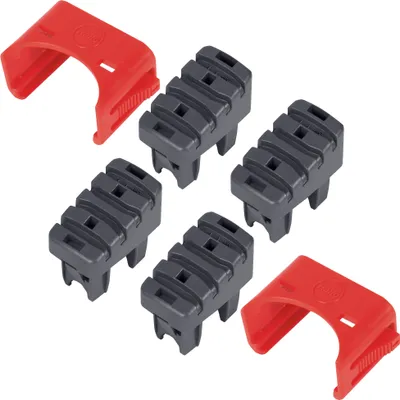 Produktbild von Hailo Fuß-Set für Hailo ProfiLine S225XXR/ S150XXL/ S150