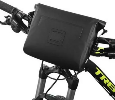 Produktbild von SAHOO Fahrradtasche Lenker Tasche Wasserdicht Schultertasche E-Bike 2-5 Liter