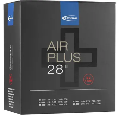 Zdjęcie produktu dla Dętka Schwalbe SV 17AP Air Plus 28" 37/47-622/635 SV 40mm
