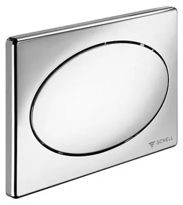 Produktbild von Schell 032620699 WC-Betätigungsplatte