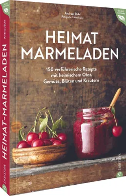 Produktbild von Heimat-Marmeladen