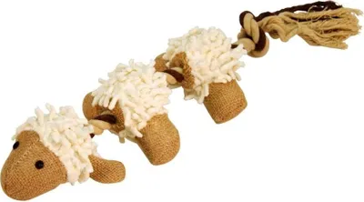 Obrázek produktu pro Hračka pro psy Shaggy Lamb, 39 cm, Kerbl