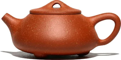 Produktbild von Eine chinesische handgefertigte Yixing-Teekanne, 250cc