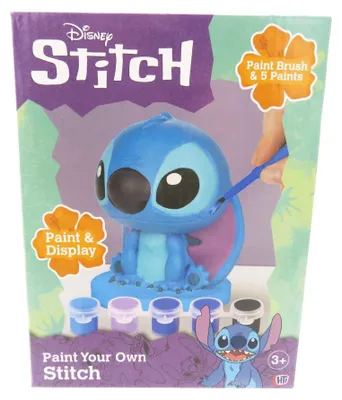 Immagine prodotto di Colorate la vostra figura di Stitch