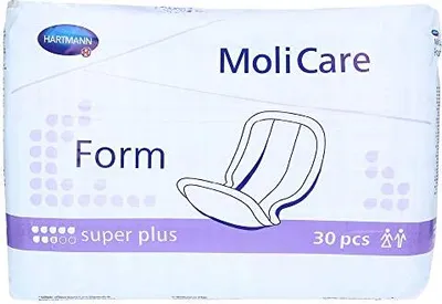 Produktbild von Hartmann MoliCare® Form 8 Tropfen - 32 Stück - B07PHG58CD | Packung (32 Stück)