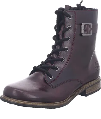 Produktbild von Rieker Schnürstiefeletten Damen 32303936383237 Braun 43 EU