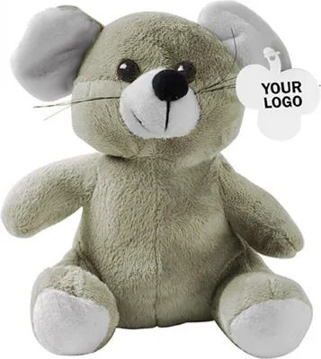 Zdjęcie produktu dla L-merch Plüsch-Maus Speedy