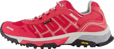 Produktbild von MEINDL Finale Lady GTX rot/silber 38