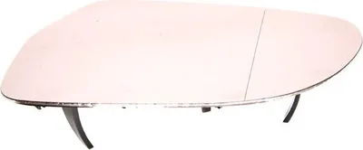 Produktbild von VAN WEZEL Spiegelglas Außenspiegel Links für AUDI A4 Avant (8K5, B8) Asphärisch Beheizbar 0327837