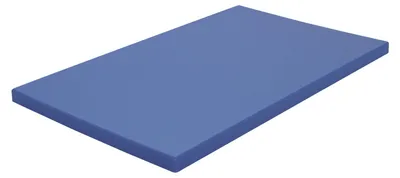 Obrázok produktu pre Doska na krájanie GN 1/1 s nožičkami, modrá