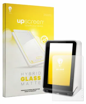 Produktbild von upscreen Entspiegelungs Schutzglas für SENVEND UX700 Schutzfolie Panzer Folie Glas Display Schutz matt