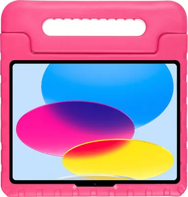 Produktbild von Hülle Apple iPad 2022, iPad 2025 Schutzhülle - Cazy - Rosa