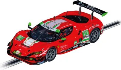 Image de Carrera Ferrari 296 GT3 'AF Corse, No.21' 1:24