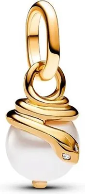 Produktbild von Pandora Damen Ohrringe mit Saphir, Modellnummer 763375C01