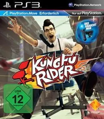 Produktbild von Kung Fu Rider (Move)
