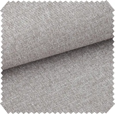 Produktbild von novely® JUKENAU Melierter Möbelstoff - Robuster Mediterraner Polsterstoff - Pflegeleichte Meterware 1lfm - Farbe: 11 Beton Beige