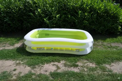 Produktbild von Intex 56483NP Swim Center Family Pool uni