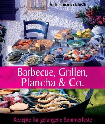 Produktbild von Barbecue, Grillen, Plancha & Co.