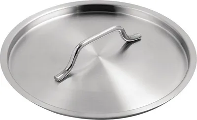 Produktbild von Vogue Edelstahl Kochtopf Deckel 200Mm