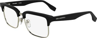 Produktbild von Karl Lagerfeld KL6202 Shiny black 54/17/145 Herren Brillen