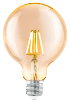 Produktbild von EGLO 110053 LED-Lampe Weiß 2200 K 4 W E27 F