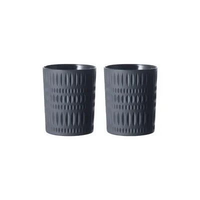 Produktbild von Nachtmann Tumbler black SET/2 661/71 ETHNO MP/3 105395 4003762298575