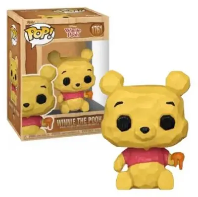 Immagine prodotto di Funko Pop! Disney: Winnie the Pooh (Whittled) #1761