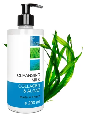 Obrázok produktu pre Jemné čistiace mlieko pre normálnu a suchú pokožku, 200 ml