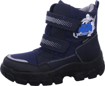 Produktbild von Richter Jungen Winterstiefel in Blau, Größe 29