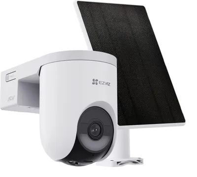 Produktbild von EZVIZ HB8 Lite, IP-Sicherheitskamera, Draußen, Kabellos, CE / REACH / WEEE / RoHS, Wand, Weiß
