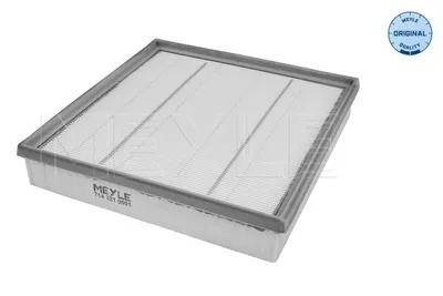 Produktbild von Luftfilter MEYLE 714 321 0001 für FORD Transit Mk6 Kasten (V347, V348, FA) Filtereinsatz