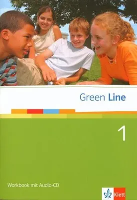 Produktbild von Green Line 1. Workbook mit CD