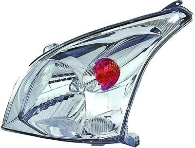 Produktbild von DIEDERICHS Scheinwerfer Links für TOYOTA LAND CRUISER 100 (UZJ100) 6673881