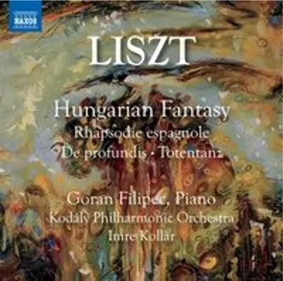 Obrázok produktu pre Franz Liszt (1811-1886): (CD / titul: A-G)
