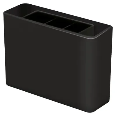 Zdjęcie produktu dla HAN 292120-13, Czarny, Kopolimer akrylonitrylo-butadieno-styrenowy (ABS), 135 mm, 40 mm, 98 mm, 245 g