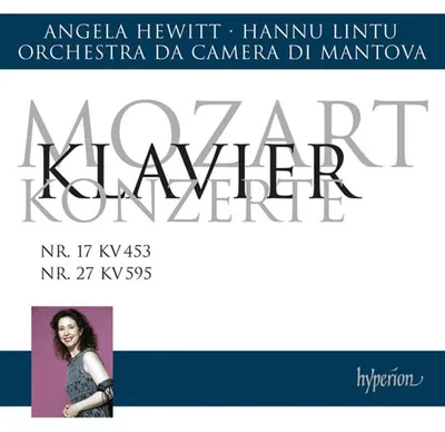 Produktbild von Klavierkonzerte 17 & 27
