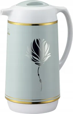 Image de Thermos en verre ZOJIRUSHI AHGB-10D-SF 1 l gris