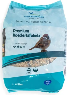 Obrázek produktu pro Wildbird VBN, prémiální směs pro krmítka, 4 litry