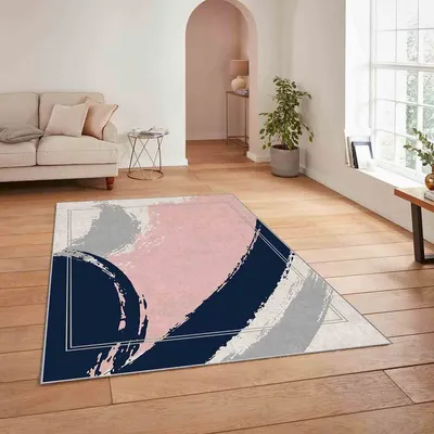 Produktbild von Conceptum Hypnose, HM-CRP25-49, Teppich (80 x 140), Mehrfarbig, 100 % POLYESTER, 160 x 230 cm
