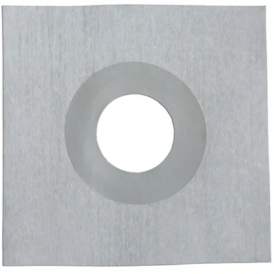 Produktbild von Bodenmanschette 250x250 Duschelement ∅75 Abdichtung Abfluss Flüssigfolie G03SE
