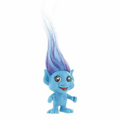 Produktbild von Trolls - Troll Blau - Sammel- und Spielfigur